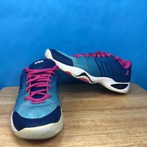 Prince T22 Lite Tennis Shoes Womens Size 8.5